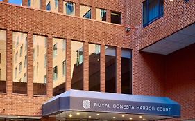 The Royal Sonesta Harbor Court Baltimore Hotel Exterior photo