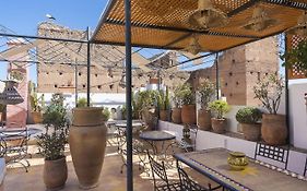 Riad Maison Arabo-Andalouse Hotel Marrakesh Exterior photo