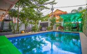 Angkor Rithy Boutique Villa Siem Reap Exterior photo