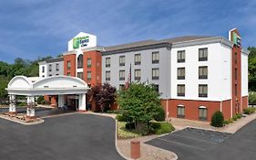 Holiday Inn Express & Suites Knoxville-Clinton, An Ihg Hotel Exterior photo