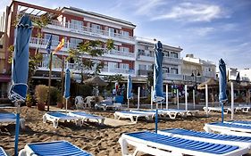 Hotel Mediterraneo Carihuela Torremolinos Exterior photo