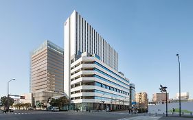 Yokohama Tokyu Rei Hotel Exterior photo