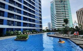 Stylish&Comfort Unit In Air Makati By Luca'S Cove Manila Exterior photo