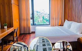 Hana Stay Tran Quoc Hoan Hanoi Exterior photo