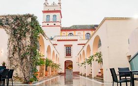 Hotel Palacio Marques De Arizon Sanlucar de Barrameda Exterior photo