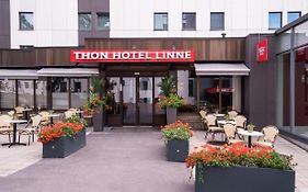 Thon Hotel Linne Oslo Exterior photo