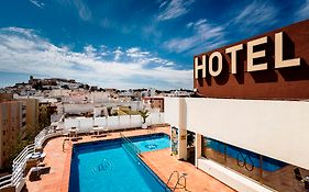 Hotel Royal Plaza Ibiza Town Exterior photo