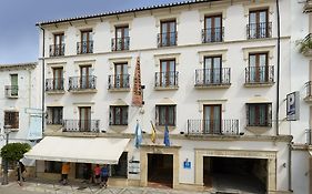 Hotel Maestranza Ronda Exterior photo