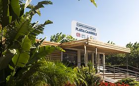 Camping Platja Cambrils Hotel Exterior photo