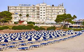 Smartline Cala N Bosch Hotel Cala en Bosc Exterior photo