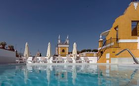 Hotel Las Casas De La Juderia Seville Exterior photo