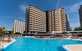 Medplaya Hotel Rio Park Benidorm Exterior photo