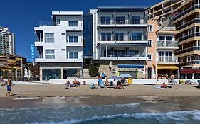 Hotel La Cala Finestrat Benidorm Exterior photo