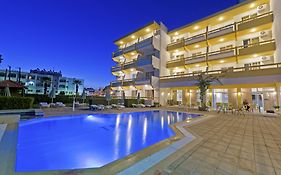 Trianta Hotel Apartments Ialysos  Exterior photo