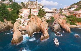 Mirador Acapulco Hotel Exterior photo