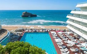 Sofitel Biarritz Le Miramar Thalassa Exterior photo