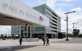 Sejours & Affaires Rennes De Bretagne Aparthotel Exterior photo