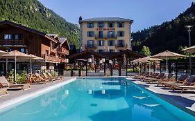 Excelsior Chamonix Hotel & Spa Exterior photo