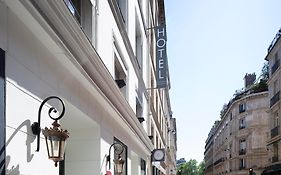 Hotel Madeleine Haussmann Paris Exterior photo