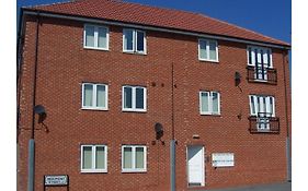 Oyo Arinza Apartments, Liverpool Exterior photo