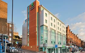 Holiday Inn Express London-Swiss Cottage Exterior photo