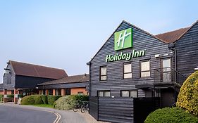 Holiday Inn Cambridge, An Ihg Hotel Exterior photo