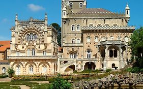 Palace Hotel Do Bussaco Luso  Exterior photo