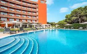 Aqua Pedra Dos Bicos Design Beach Hotel - Adults Friendly Albufeira Exterior photo