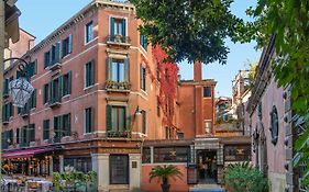 Hotel La Fenice Et Des Artistes Venice Exterior photo