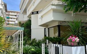 Hotel President - Vintage Hotel In Centro Riccione Exterior photo