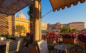 Residenza Paolo VI Hotel Rome Exterior photo