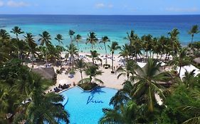 Viva Dominicus Beach By Wyndham, A Trademark All Inclusive Hotel Bayahibe Exterior photo