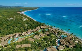 Zoetry Agua Punta Cana Hotel Exterior photo