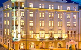 Theatrino Hotel Prague Exterior photo