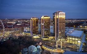 Gothia Towers & Upper House Hotel Gothenburg Exterior photo