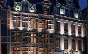 Numa I Scoop Rooms & Apartments Brussels Exterior photo