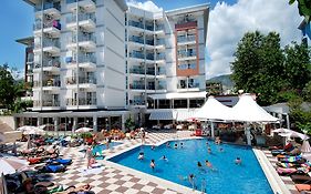 Grand Okan Hotel Alanya Exterior photo