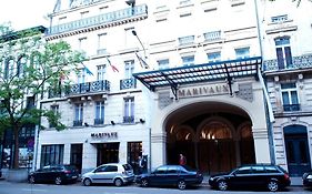 Marivaux Hotel Brussels Exterior photo