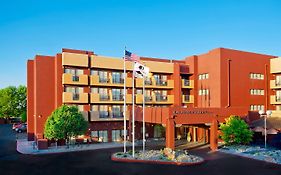 Doubletree By Hilton Santa Fe Hotel Exterior photo