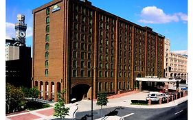 Days Inn By Wyndham Baltimore Inner Harbor Exterior photo