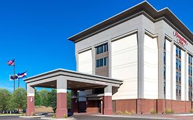 Hampton Inn Denver-International Airport Exterior photo