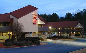 Red Roof Inn Greenville Exterior photo