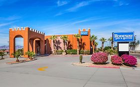 Rodeway Inn & Suites Lake Havasu City Exterior photo