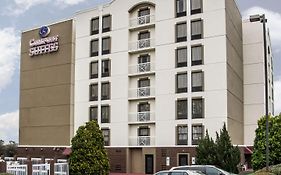 Comfort Suites University - Research Park Charlotte Exterior photo