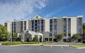 Hyatt Place Charlotte Airport Billy Graham Parkway Hotel Exterior photo