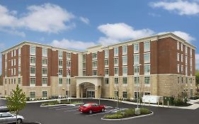 Homewood Suites By Hilton Columbus Osu, Oh Exterior photo