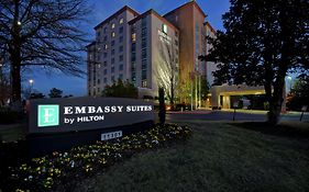 Embassy Suites Little Rock Exterior photo