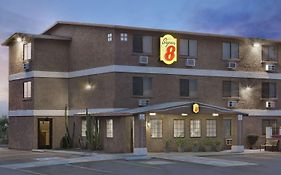 Super 8 By Wyndham Lake Havasu City Hotel Exterior photo