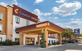 Comfort Suites Georgetown Exterior photo