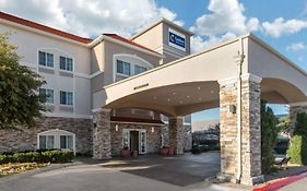 Comfort Inn & Suites Cedar Hill Duncanville Exterior photo